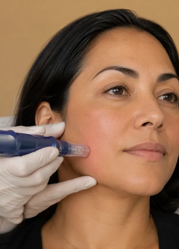 SkinPen Microneedling