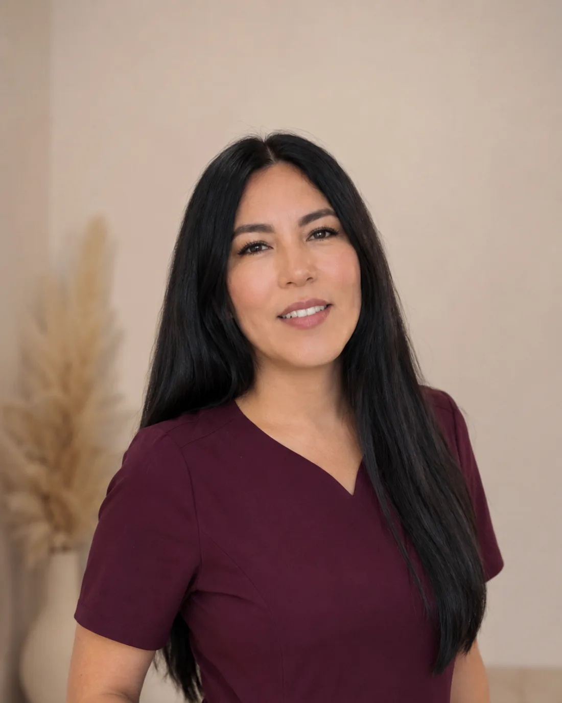 Nurse Laura, registered nurse at Vita
